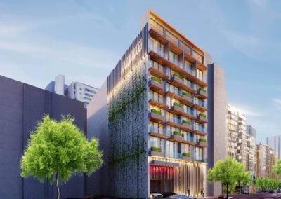 Millux Place Brickell Miami Building