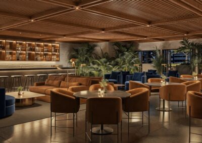 Millux Place Brickell Miami Bar