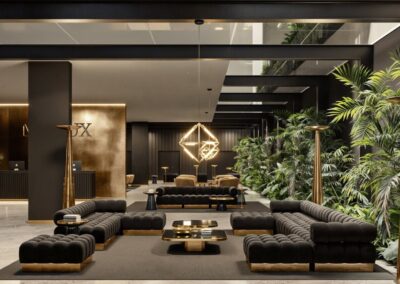 Millux Place Brickell Miami Lobby