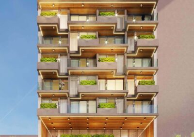 Millux Place Brickell Miami Tower